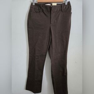 St. JOHN'S Bay Brown Pants.